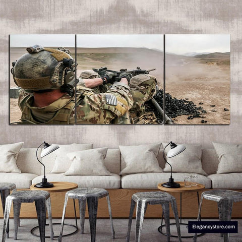 5 Pcs Army &amp; Military