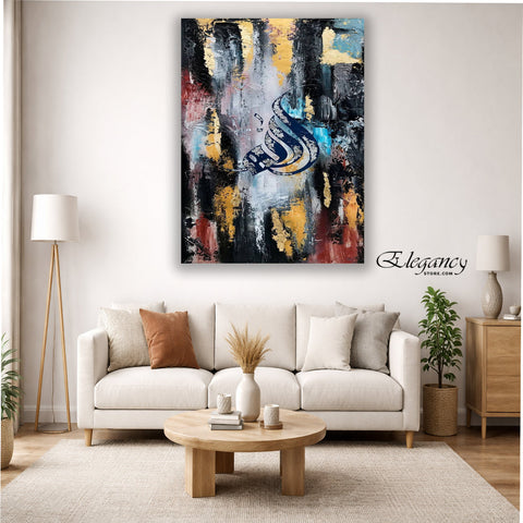 5 PCS Art &amp; Abstract