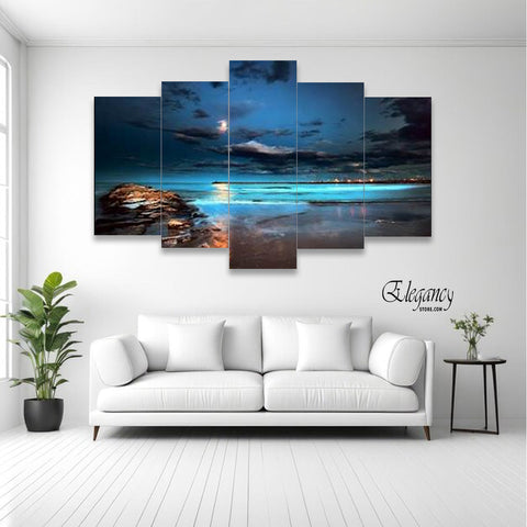 5 Pcs Equal Frames