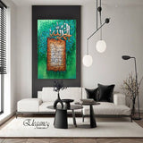 1 Pc Wall Frame (wk-032)