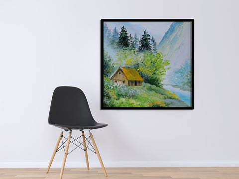 Summer Sale 1 Pcs Wall Hanging Frame Medium EE77122