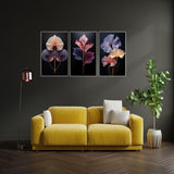 3 Pcs Premium Wooden Wall Hanging ( Am-008 )