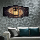 Summer Sale 5 Pcs wall Hanging Frame Medium PRI