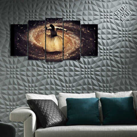 Summer Sale 5 Pcs wall Hanging Frame Medium PRI