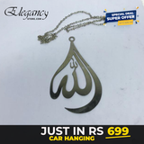Bless Friday Sale Car Hanging Stainless Steel CH0015