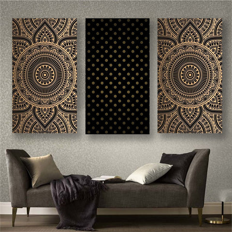 Summer Sale 3 Pcs Wall Hanging Frame large EE76107