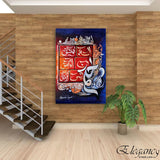 SUMMER SALE 1 PCS WALL HANGING FRAME MEDIUM EE75440