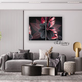 2 Pcs Wall Frame Ws-14