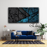 3 Pcs Wall Frame (HS-30013)