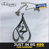 Bless Friday Sale Car Hanging Stainless Steel CH0021