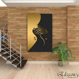 Singe Pc Wall Frame Islamic  0010