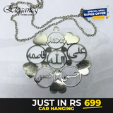 Bless Friday Sale Car Hanging Stainless Steel CH0035