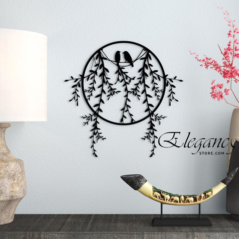 Wooden Home Decor (HS_001)