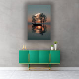 SINGLE PCS WALL HANGING FRAME (ABG-001)