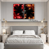 2 Pcs Wall Frame Ws-20