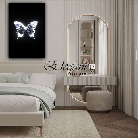 Singe Pc Wall Frame Islamic (HS0020)