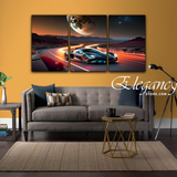 3 Pcs Wall Frame (HS-30028)