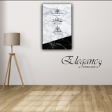 Singe Pc Wall Frame Islamic (HS0017)
