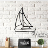 Acrylic Home Decor (HS_0025)