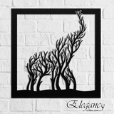 Acrylic Home Decor (HS_0029)