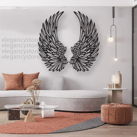 YEAR END SALE 2 PCS WALL HANGING HOME DECORATION