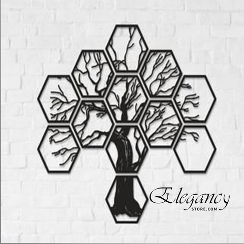 Acrylic Home Decor (HS_0030)