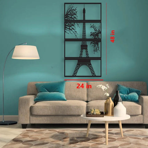 Eid Sale 4 Pcs Eiffel Tower Large