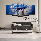 Abstract Art Frames 5 Spliters  (HS-6003)