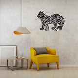 Nadi Aliyyan Lion Islamic Wall Art - Mu-098356