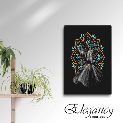 1 Pc Wall Frame (HS0038)