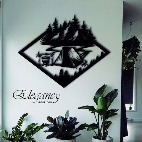 Acrylic Home Decor (HS_0044)