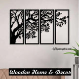 YEAR END SALE 4 PCS WALL HANGING HOME DECORATION