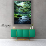 SINGLE PCS WALL HANGING FRAME (ABG-004)