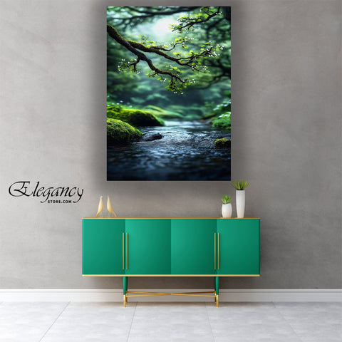 SINGLE PCS WALL HANGING FRAME (ABG-004)
