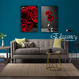 2 Pcs Wall Frame (HS0064)