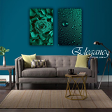 2 Pcs Wall Frame (HS0062)