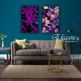 2 Pcs Wall Frame (HS0061)