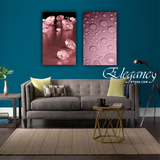 2 Pcs Wall Frame (HS0059)