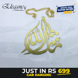 Bless Friday Sale Car Hanging Stainless Steel CH0020