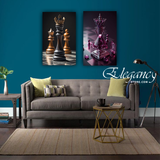 2 Pcs Wall Frame (HS0057)