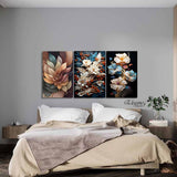 SUMMER SALE 3 PCS WALL HANGING FRAME EE76263