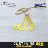 Bless Friday Sale Car Hanging Stainless Steel CH006