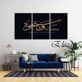 3 Pcs Wall Frame (HS-3009)