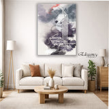 1 PCS WALL HANGING FRAME (ABG 016)