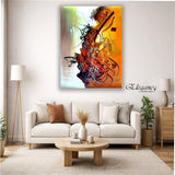 1 PCS WALL HANGING FRAME (ABG 022 )