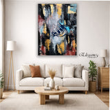 1 PCS WALL HANGING FRAME (ABG 07)
