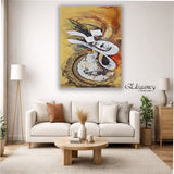 1 PCS WALL HANGING FRAME (ABG 002)