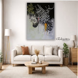 1 PCS WALL HANGING FRAME (ABG 008 )