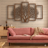 VINTAGE 5 PCS TREE (AI-004)