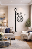 Wooden Wall Clock (Lamp VS_018)